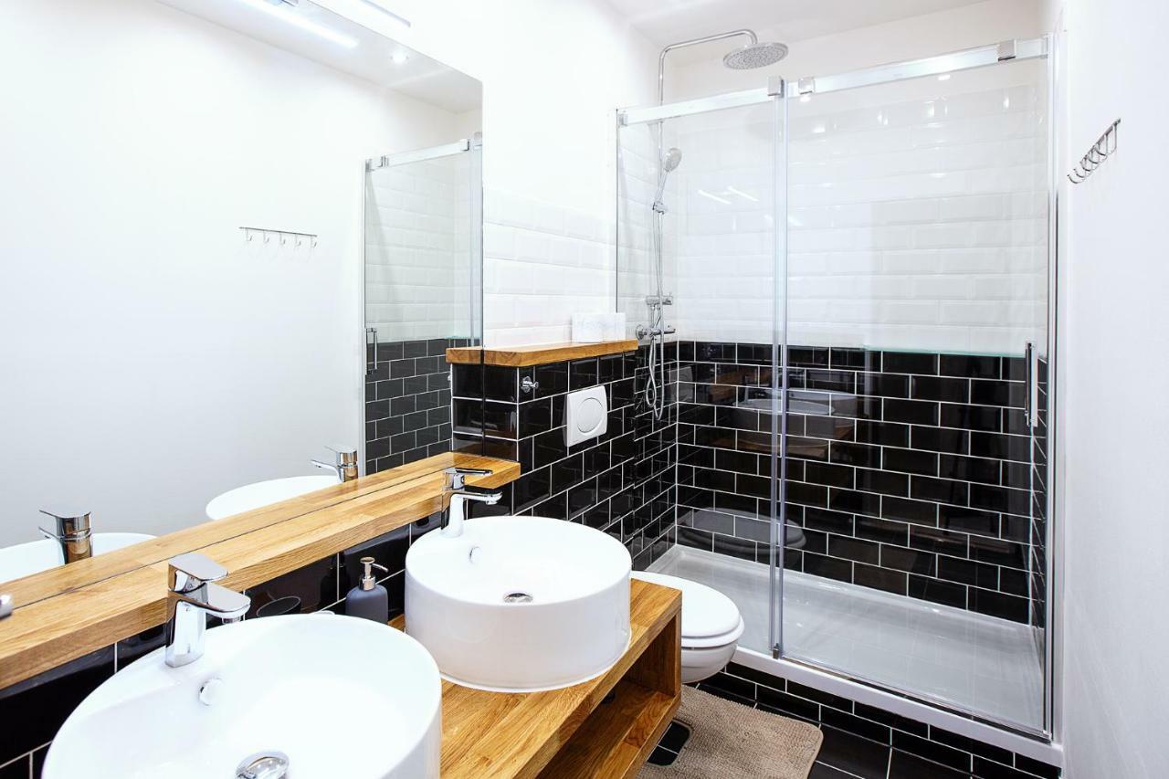 5Br 2Bath Family Apt 5Mins To Wenceslas Square Praha Eksteriør bilde