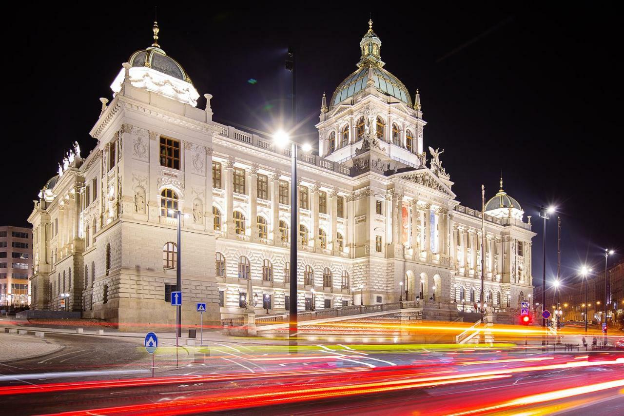 5Br 2Bath Family Apt 5Mins To Wenceslas Square Praha Eksteriør bilde