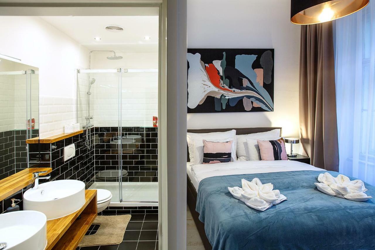 5Br 2Bath Family Apt 5Mins To Wenceslas Square Praha Eksteriør bilde