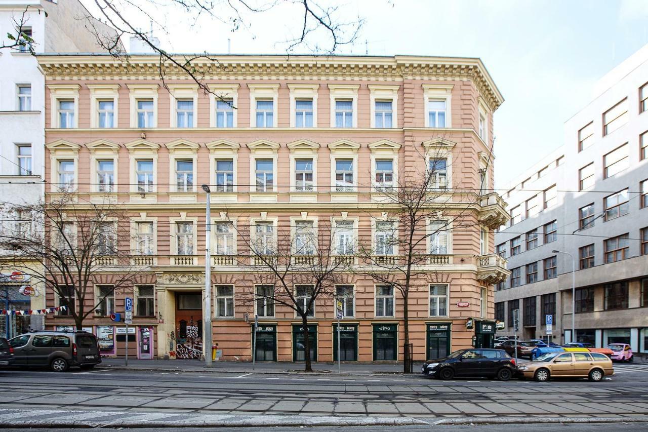 5Br 2Bath Family Apt 5Mins To Wenceslas Square Praha Eksteriør bilde