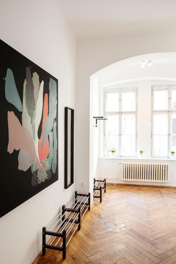 5Br 2Bath Family Apt 5Mins To Wenceslas Square Praha Eksteriør bilde
