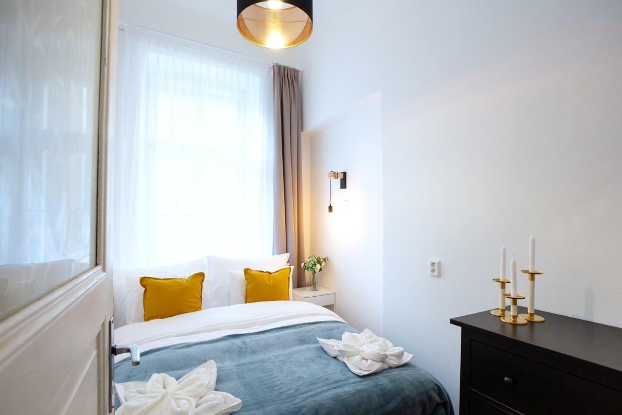 5Br 2Bath Family Apt 5Mins To Wenceslas Square Praha Eksteriør bilde
